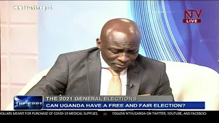 On The Spot; Can Uganda have a free and fair election | EC Chairman