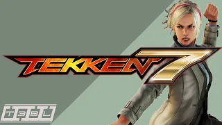 Lidia Ranked and Open Lobby Tekken 7 06.04.21