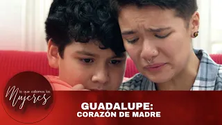 Guadalupe: Corazón de madre | Lo Que Callamos Las Mujeres | Nueva Temporada