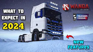 Truckers of Europe 3 2024 Upcoming Features | New Updates & Information