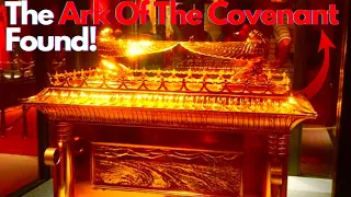 Graham Hancock FINALLY Found The Ark Of Covenant In This Cave! [reaction]