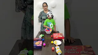 Guess the same color ball challenge #shorts #viral #abhibajwa