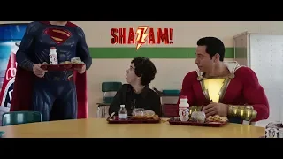 Shazam! post credits scene