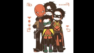 Bat Family We are Family
