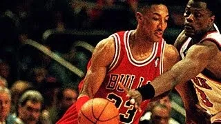 Bulls vs. Knicks - 1997 (at Madison Square Garden)