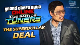 GTA Online: Los Santos Tuners - The Superdollar Deal [Solo]