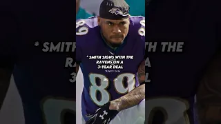 Steve Smith SR Gets REVENGE On Carolina #nfl #shorts