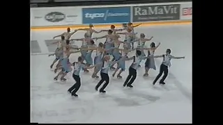 SM 2005 Team Unique FS "War and peace"