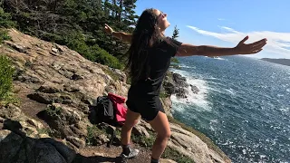Acadia National Park | 2-day itinerary | RV LIFE