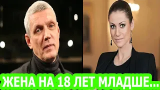 СТАЛ ОТЦОМ В 60 ЛЕТ! Кто жена и как выглядят 3 детей актера Александра Галибина?