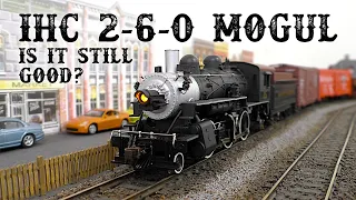 Does the IHC 2-6-0 Still Hold Up?