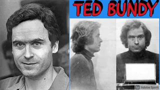 the evolution of Ted Bundy( true crime )