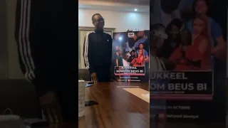 DIEYLA CHANTE JOYEUX ANNIVERSAIRE À YOUSSOU NDOUR