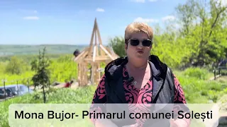 Pregătiri în comuna Solești pentru Noaptea de Înviere