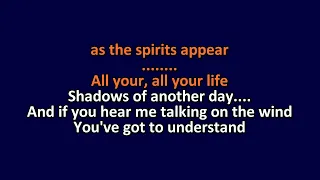 Deep Purple - Perfect Strangers - Karaoke Instrumental Lyrics - ObsKure