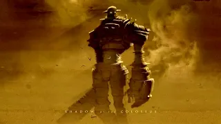 [High Quality] Shadow of the Colossus OST 09 - The End of the Battle