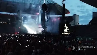 Rammstein Olympiastadion Berlin 16.7.2023 Teil 3