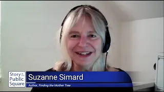 November 1, 2021: Suzanne Simard