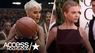 4 Reasons Why Katy Perry's 'Swish Swish' Video Isn't About Taylor Swift