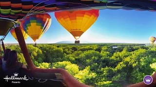 Hallmark VR - Soar in a Hot Air Balloon
