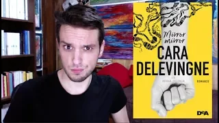 Il libro di CARA DELEVINGNE è NO!