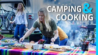 RV LIFE: CAMPING, COOKING AND MAYBE AN AIR HORN