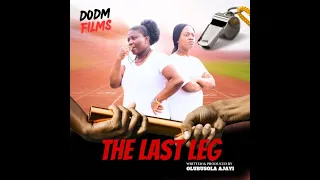 The Last Leg II Olubusola Ajayi #thelastleg #dodmfilms #olubusolaajayi