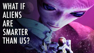 What If Aliens Are Just 5x Smarter Than Us? | Unveiled (+Mystery Ep.)