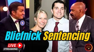 Family Feud Contestant Tim Bliefnick SENTENCING