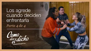 Como dice el dicho 4/4: Pierde el control cuando descubren su pasado | Más vale amigo...