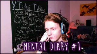 Mental Diary #1 - 12.12.2020 06:54 Uhr