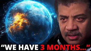 Neil deGrasse Tyson: "Pluto JUST Collided With Neptune And Something Terrifying Is Happening!"