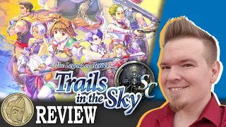 Trails in the Sky SC Review! - The Game Collection!