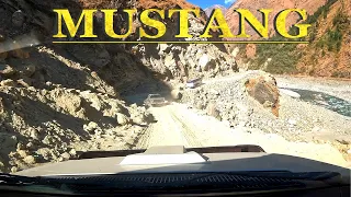 Deadliest Road Of Mustang | Nepal Trails | Pokhara to Mustang | safari storme 4x4