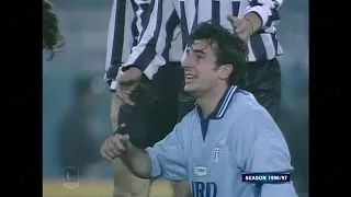 Serie A 1996-97, g17, Lazio - Juventus
