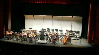 YSOC: Youth Symphony Orchestra Camerata