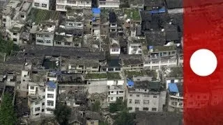 Deadly quake kills dozens in Sichuan province, China