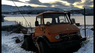 Unimog 406   HD 1080p