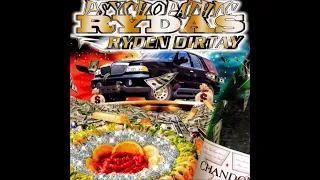 Ryden Dirtay - Psychopathic Rydas [Full Album]