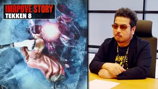 Harada Says He Wants to Improve Story For All Characters in Tekken 8