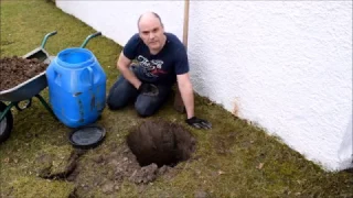 Geheime Verstecke für Wertsachen im Garten und im Wald