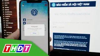 Lấy lại mật khẩu VssID qua email không mất phí | THDT