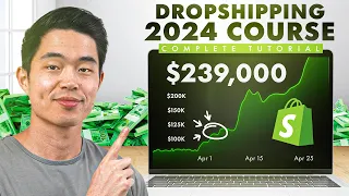 How to Start Dropshipping in 2024 (Best Tutorial for Beginners)