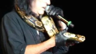 8. Is It My  Body ALICE COOPER Live In Concert FRAZE DAYTON 6-13-2012 by CLUBDOC