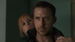 Blade Runner 2049 (2017) K, Joi and Mariette Love Scene