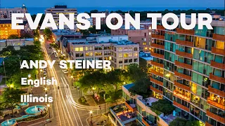 Evanston Tour: Andy Steiner