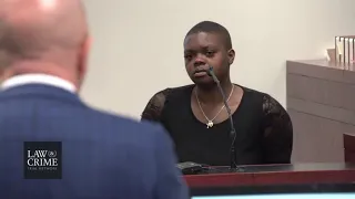 Granville Ritchie Trial Day 3 Witness Eboni Wiley Part 4, Nathan Teel, Moe Vernon, Willie Bahr & Amo