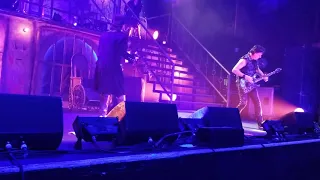 King Diamond Black Horseman Tower Theater Philadelphia PA 11/10/2019