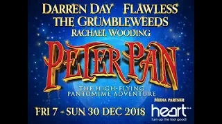 Peter Pan launch trailer 2018