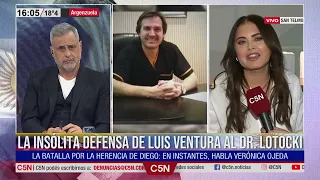 Silvina Luna habló de los casos de mala praxis del Dr. Lotocki - Argenzuela